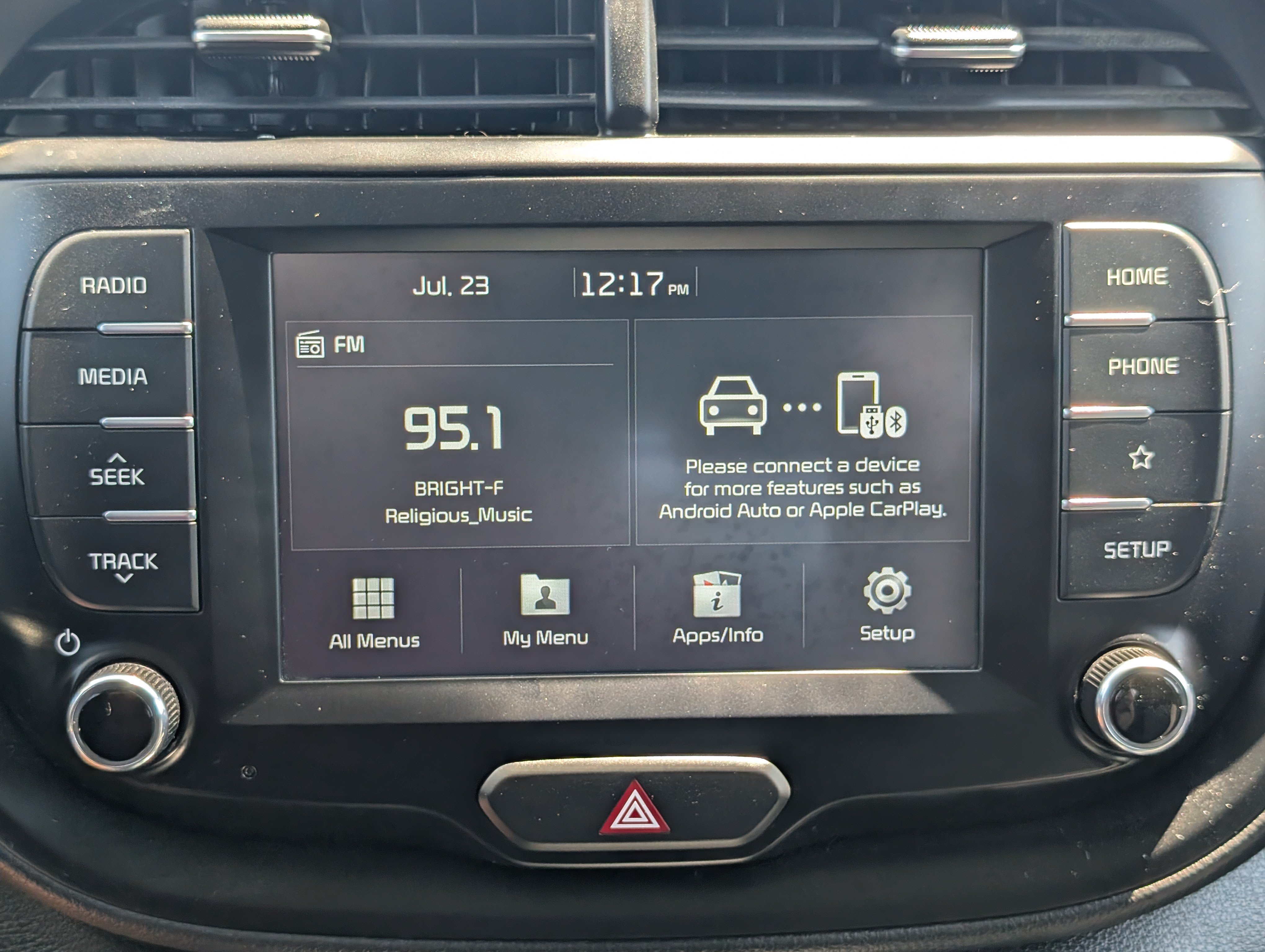 Used 2020 Kia Soul LX FWD image 22
