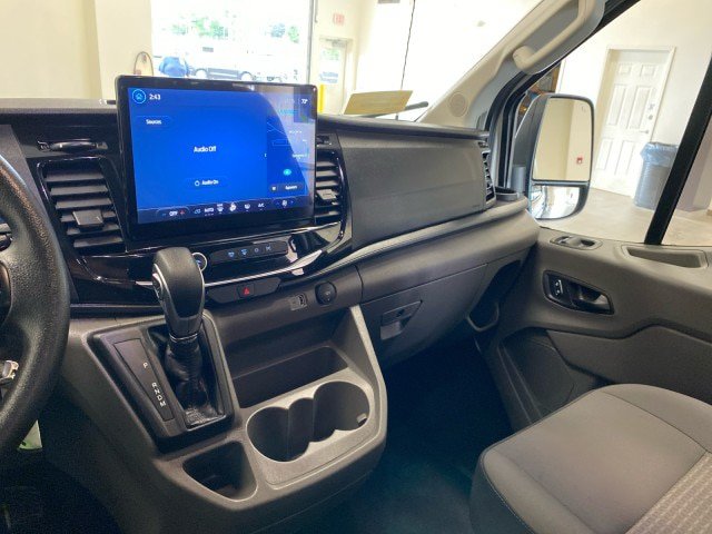 Certified 2023 Ford Transit 350 XLT RWD image 13