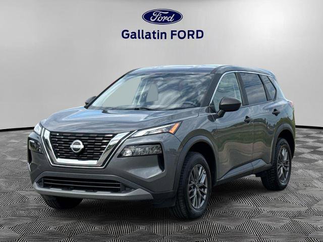 Used 2023 Nissan Rogue S AWD/4WD image 1