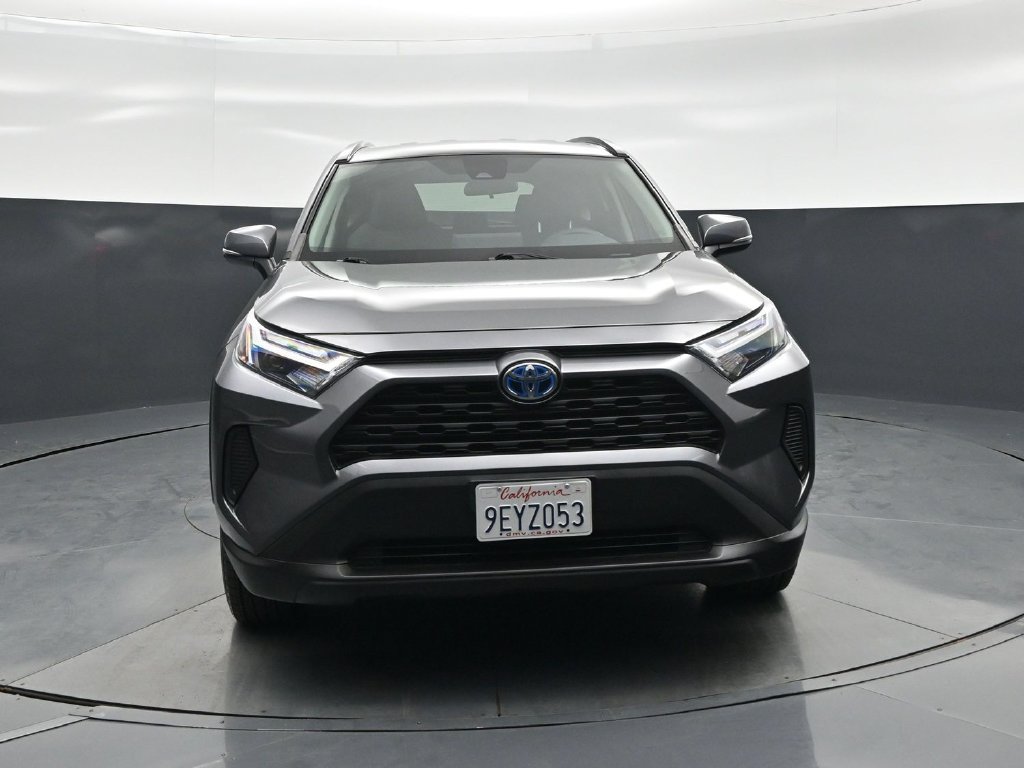 Used 2022 Toyota RAV4 XLE AWD/4WD image 53