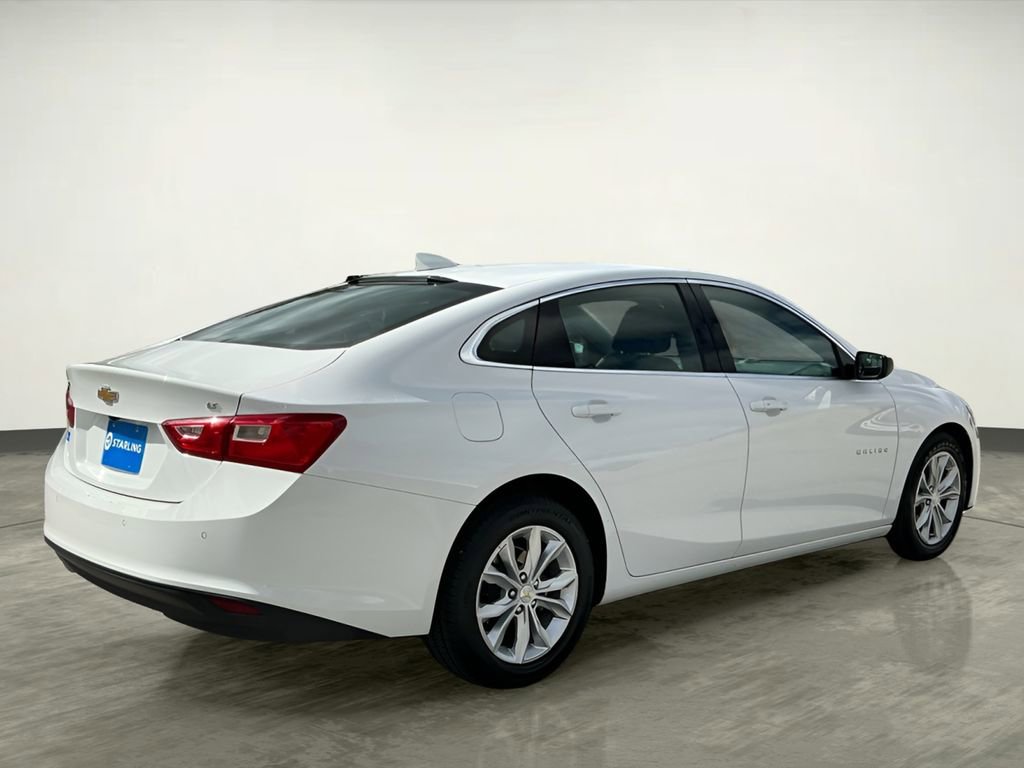 Used 2024 Chevrolet Malibu LT image 10