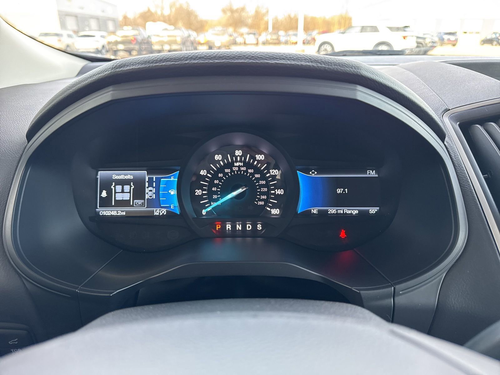 Certified 2024 Ford Edge SEL w/ Convenience Package image 31