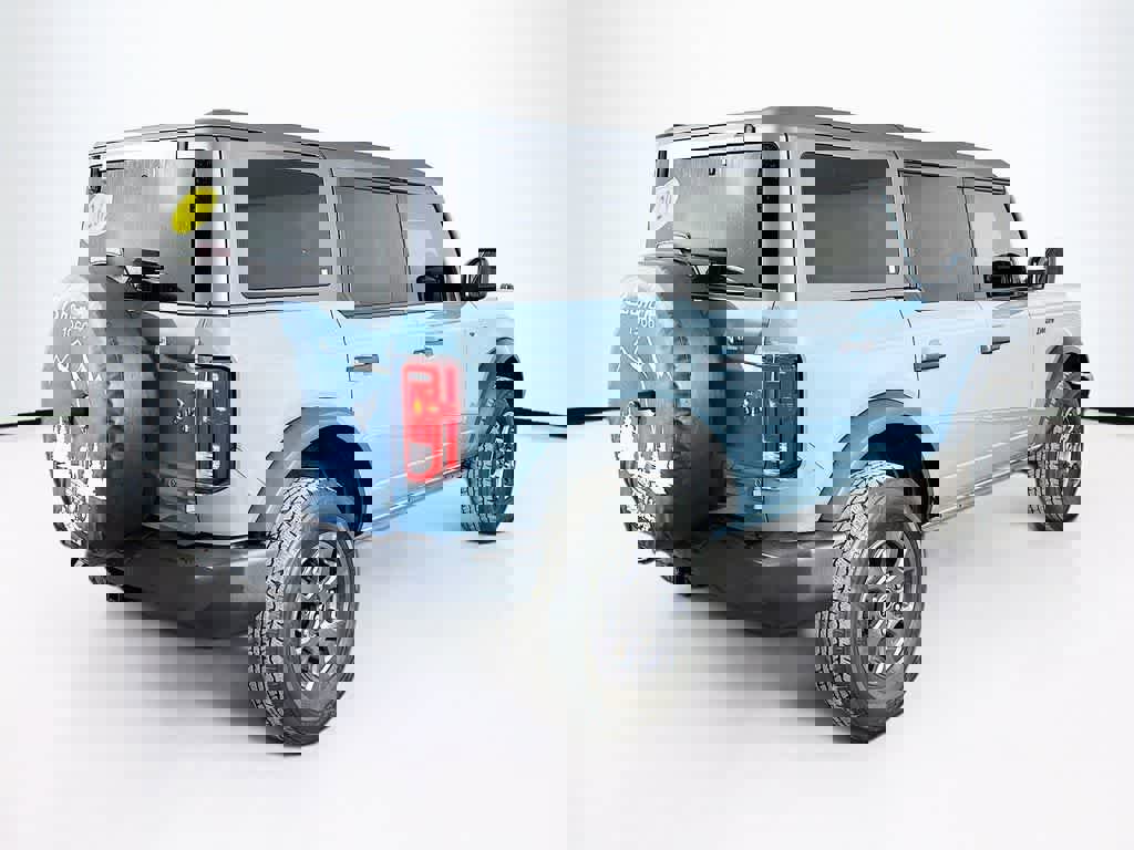 Certified 2023 Ford Bronco Big Bend image 24