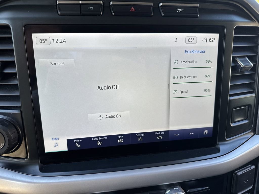 Certified 2022 Ford F150 XLT w/ Equipment Group 302A High image 16