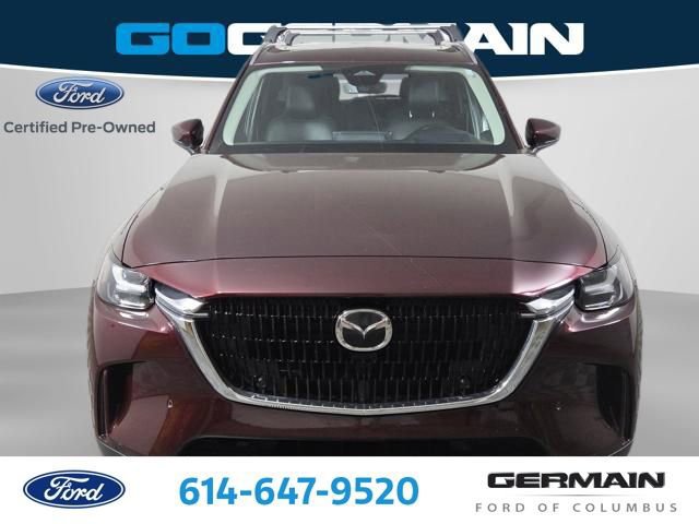 Used 2024 MAZDA CX-90 3.3 Turbo w/ Premium Package AWD/4WD image 3