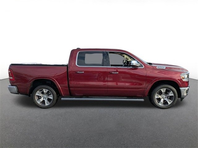 Used 2019 RAM 1500 Laramie image 4