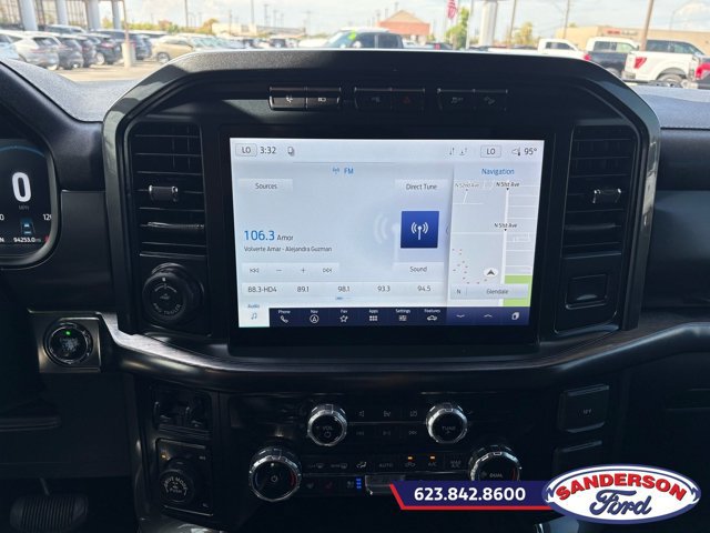 Certified 2022 Ford F150 Lariat w/ Equipment Group 502A High AWD/4WD image 17