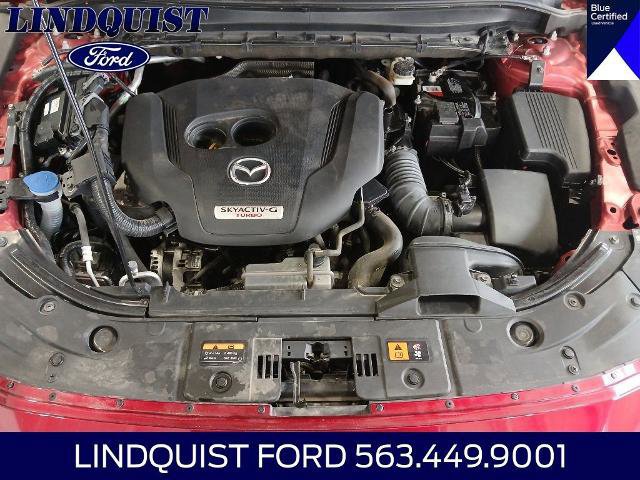 Used 2021 MAZDA CX-5 Grand Touring Reserve AWD/4WD image 19