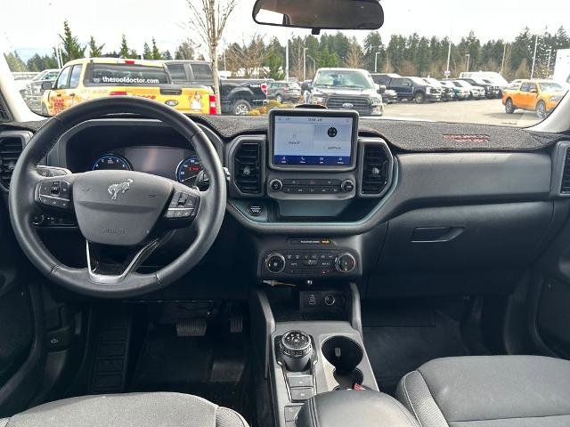 Certified 2023 Ford Bronco Sport Badlands image 6