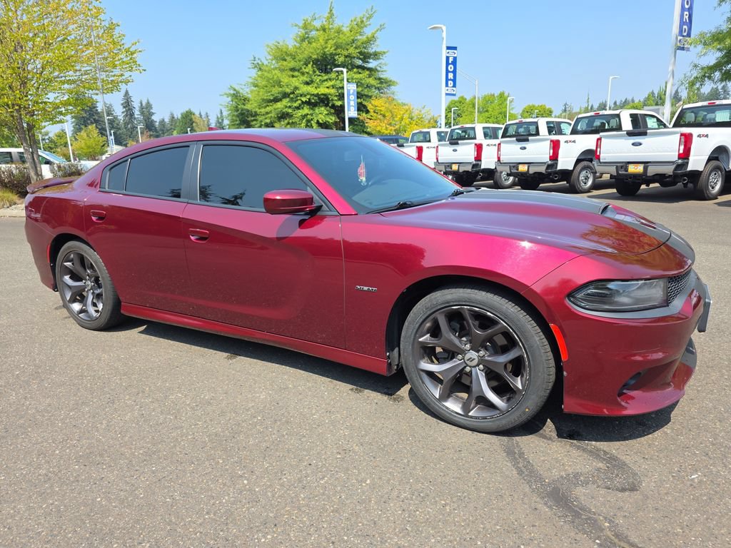 Used 2019 Dodge Charger R/T