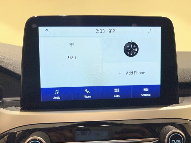 Certified 2020 Ford Escape SE FWD image 12