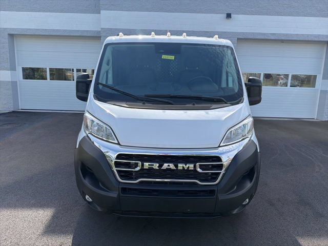 Used 2025 RAM ProMaster 2500 w/ U-Haul Equipment Group FWD image 10