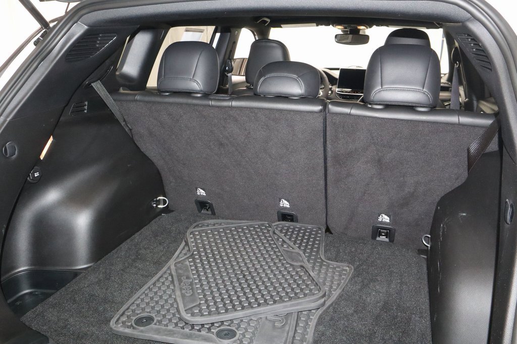 Used 2023 Jeep Compass Trailhawk w/ Trailhawk Convenience Group image 12