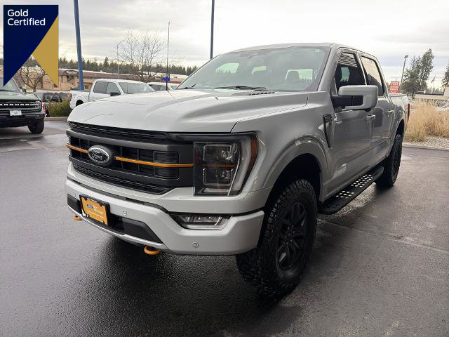 Certified 2023 Ford F150 Tremor w/ Equipment Group 402A High image 1