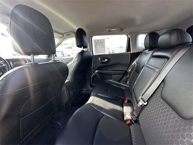 Used 2020 Jeep Compass Latitude image 19