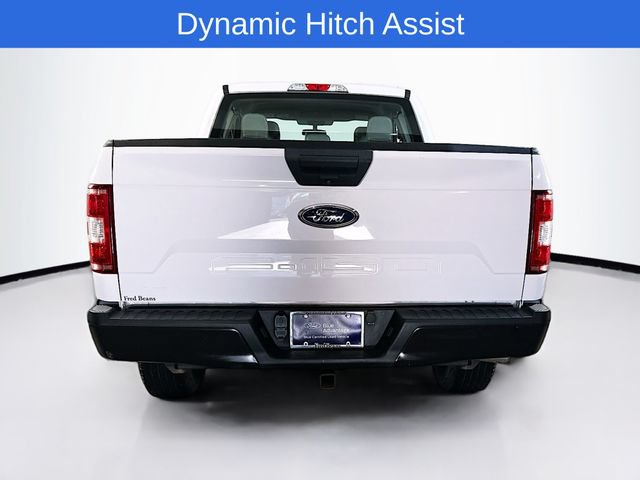 Certified 2020 Ford F150 XL w/ XL Power Equipment Group AWD/4WD image 7