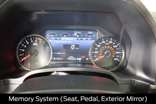 Certified 2019 Ford F150 Raptor w/ Equipment Group 802A Luxury image 45