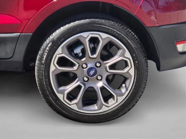 Certified 2021 Ford EcoSport Titanium w/ Interior Protection Package image 24