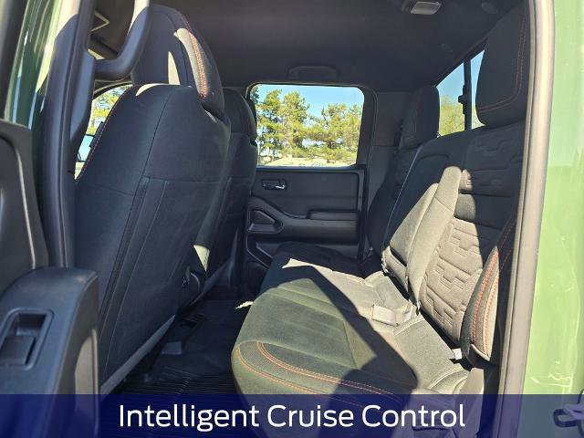 Used 2023 Nissan Frontier PRO-4X w/ Pro Convenience Package image 13