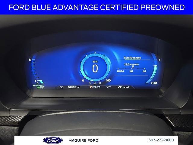 Certified 2020 Ford Explorer ST image 25