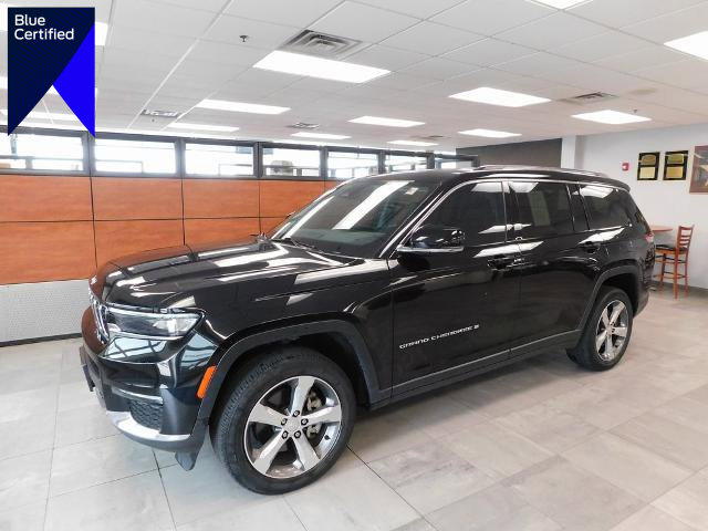 Used 2022 Jeep Grand Cherokee L Limited