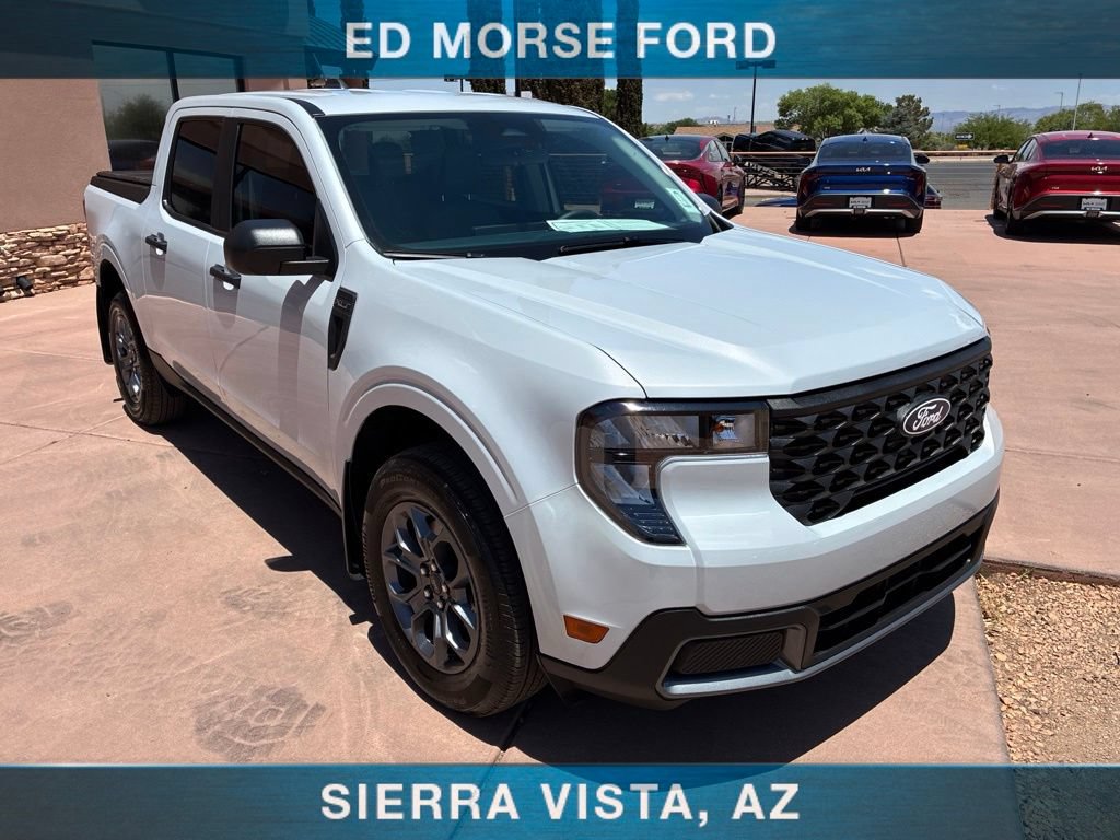 Certified 2025 Ford Maverick XLT w/ Equipment Group 302A AWD/4WD image 13