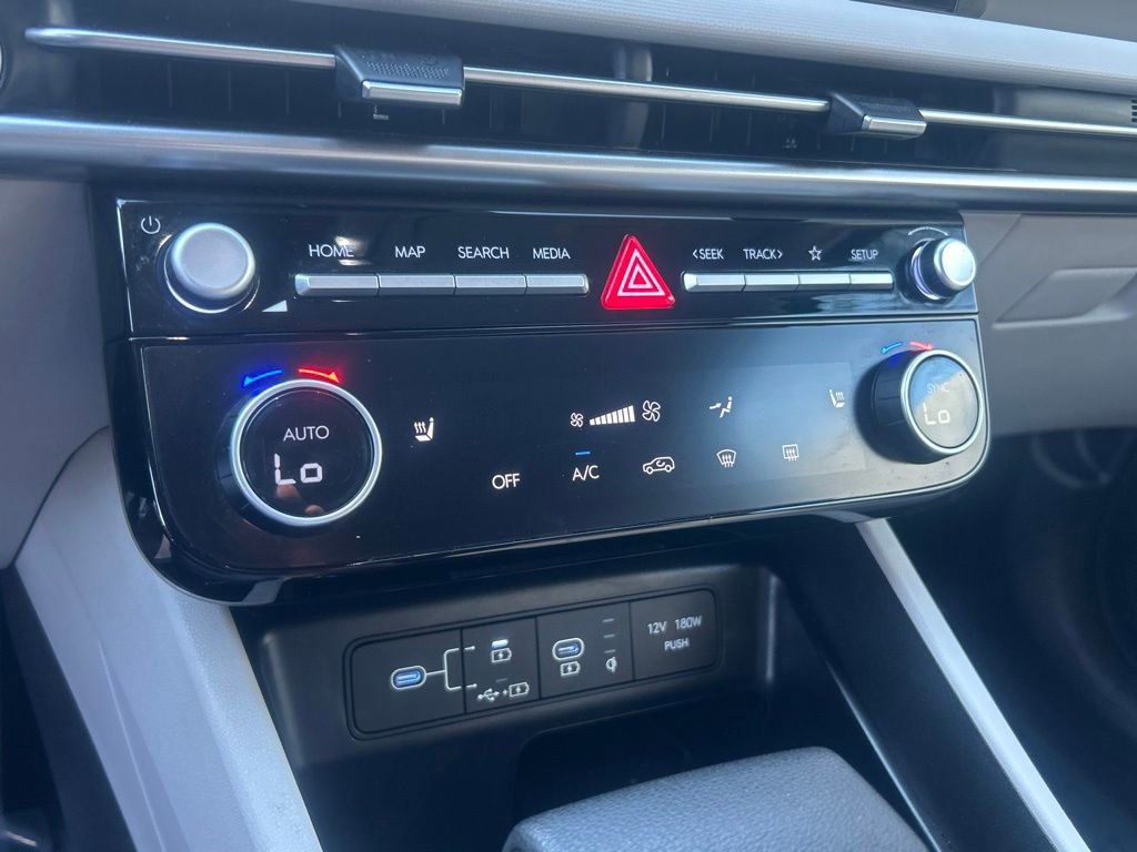 Used 2025 Hyundai Tucson SEL image 33