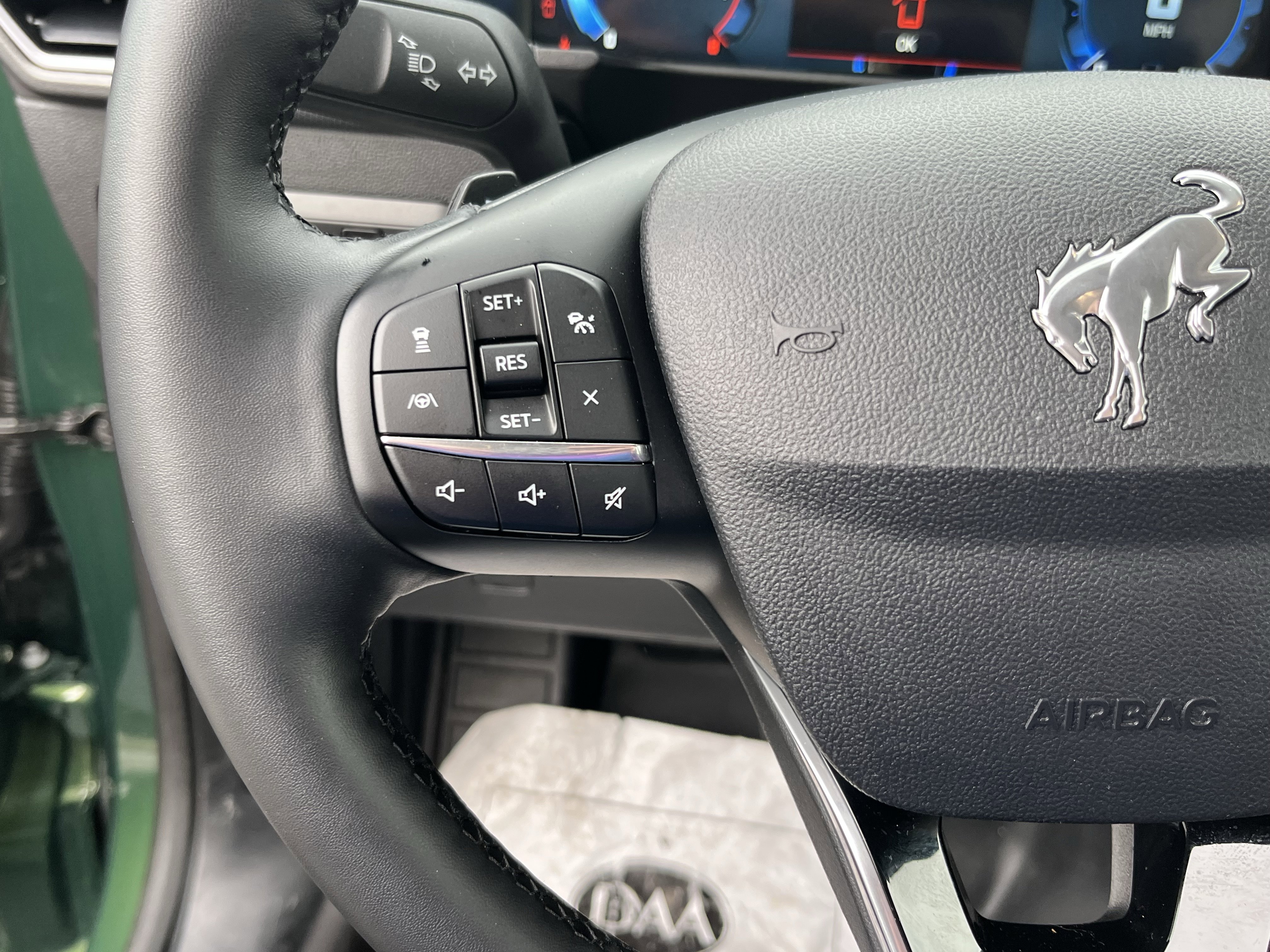 Certified 2025 Ford Bronco Sport Badlands image 19