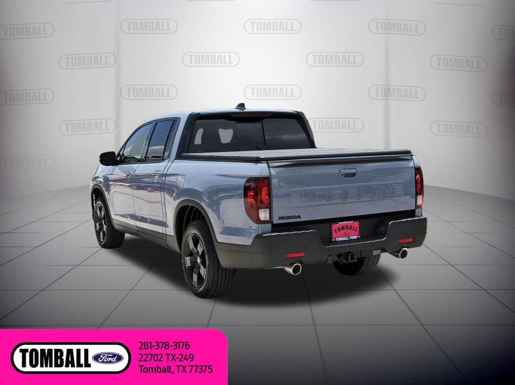 Used 2026 Honda Ridgeline Black Edition image 6