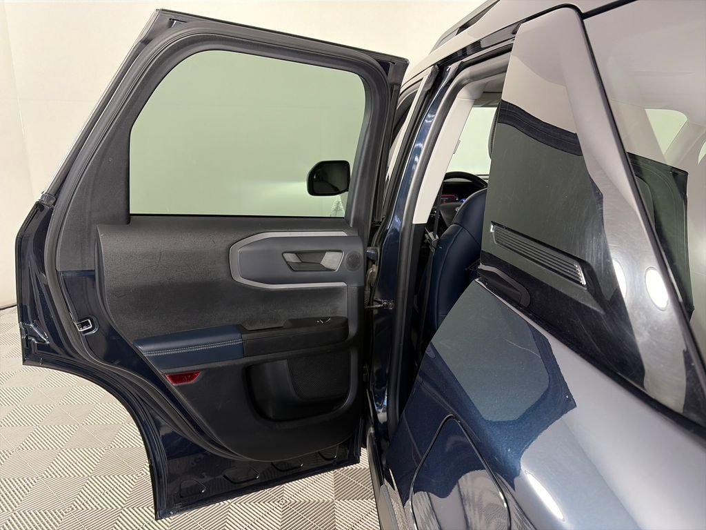 Certified 2021 Ford Bronco Sport Outer Banks w/ Outer Banks Package AWD/4WD image 12