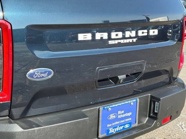 Certified 2023 Ford Bronco Sport Big Bend w/ Convenience Package AWD/4WD image 28