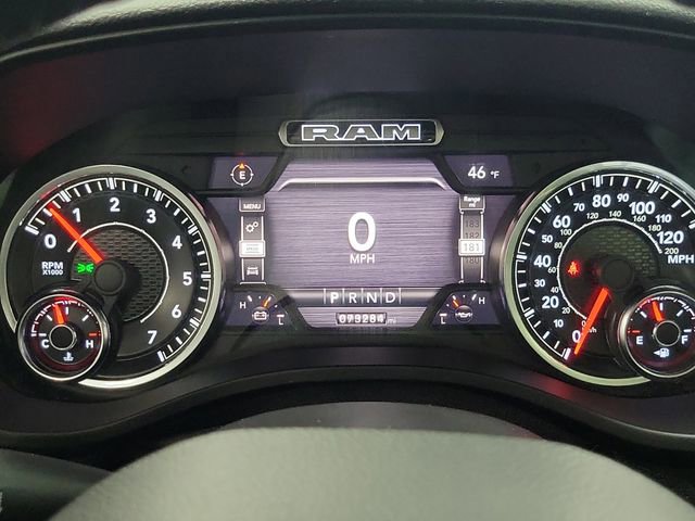 Used 2020 RAM 1500 Big Horn image 11