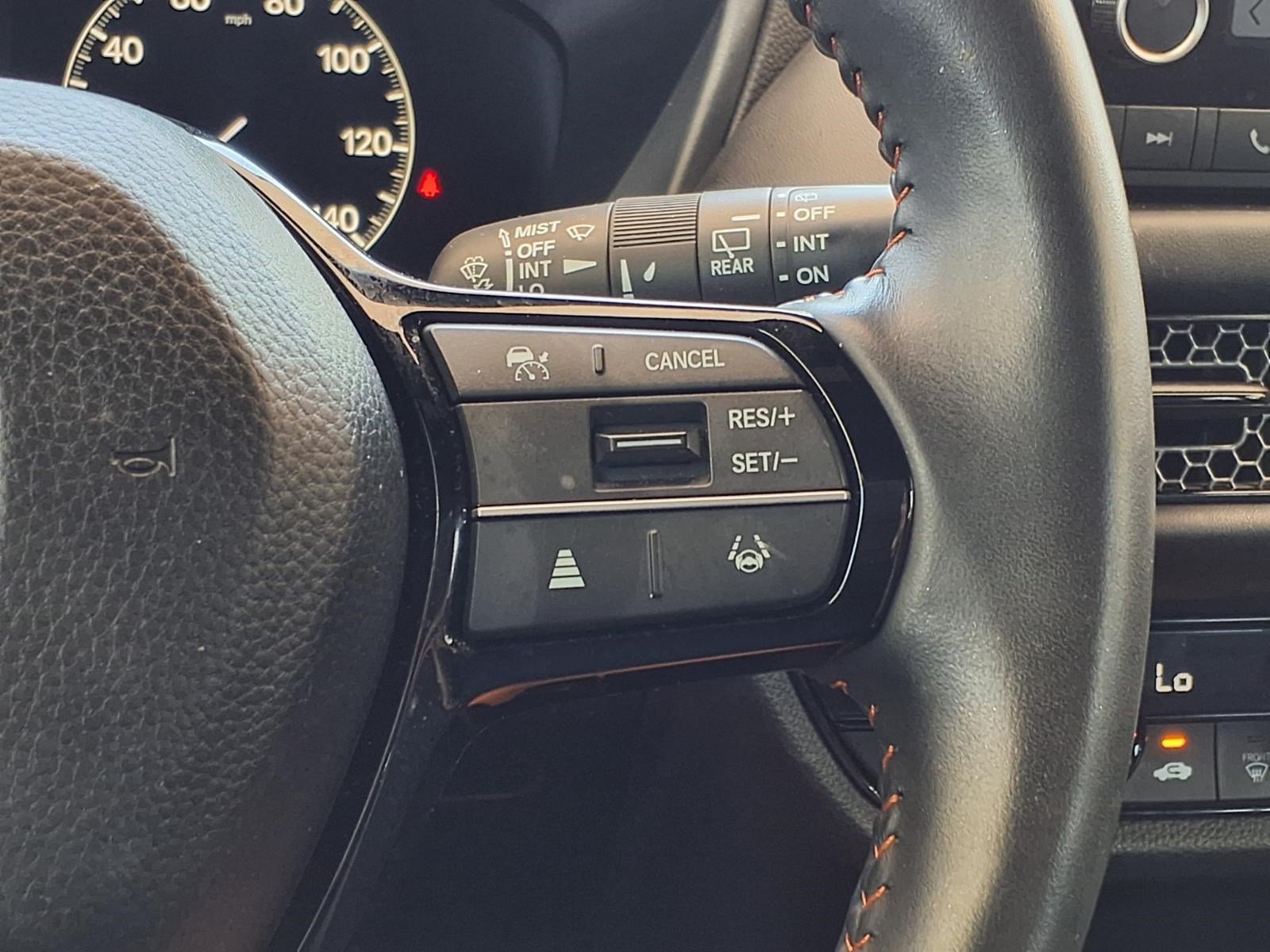 Used 2025 Honda HR-V Sport image 25