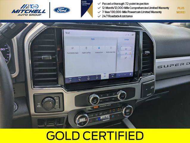 Certified 2022 Ford F250 Lariat w/ Tremor Off-Road Package AWD/4WD image 19