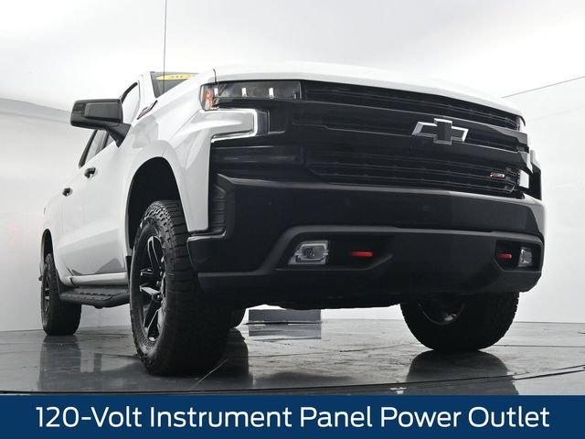 Used 2020 Chevrolet Silverado 1500 LT Trail Boss AWD/4WD image 31
