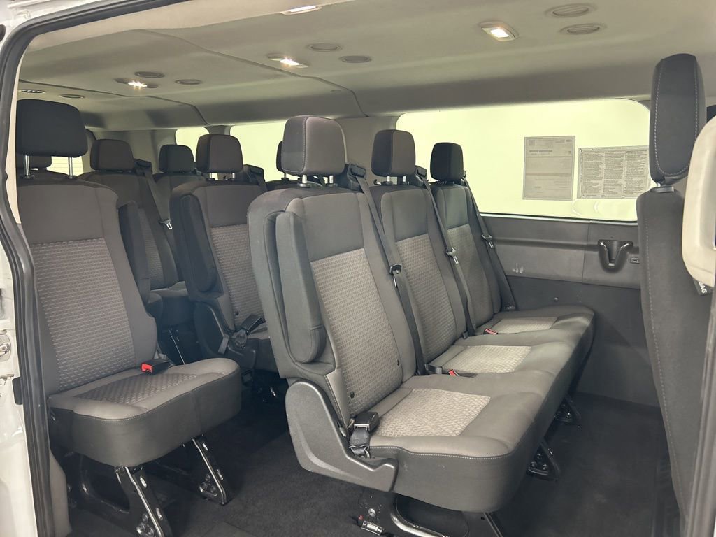 Certified 2024 Ford Transit 350 XLT image 22