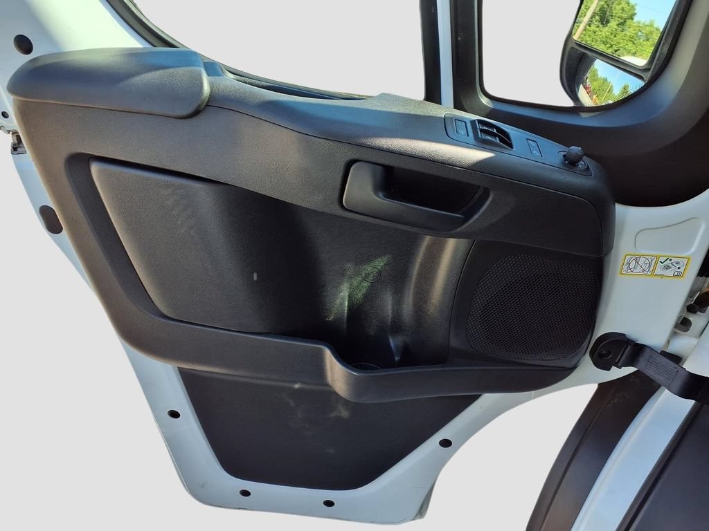 Used 2025 RAM ProMaster 3500 w/ Convenience Group FWD image 23