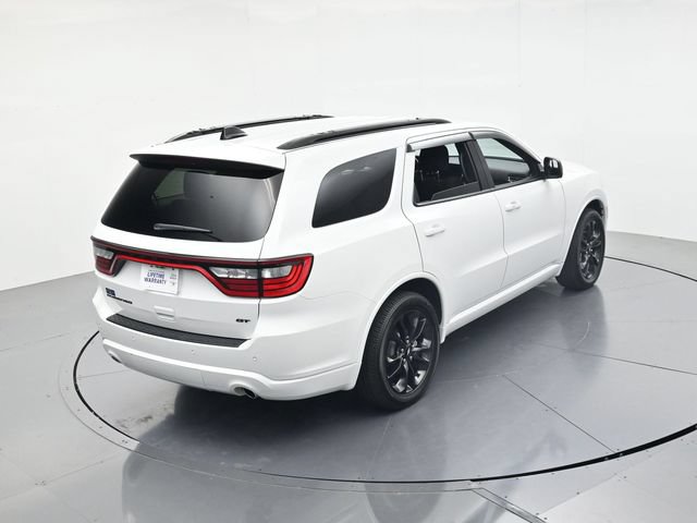 Used 2025 Dodge Durango GT w/ Blacktop Package RWD image 40
