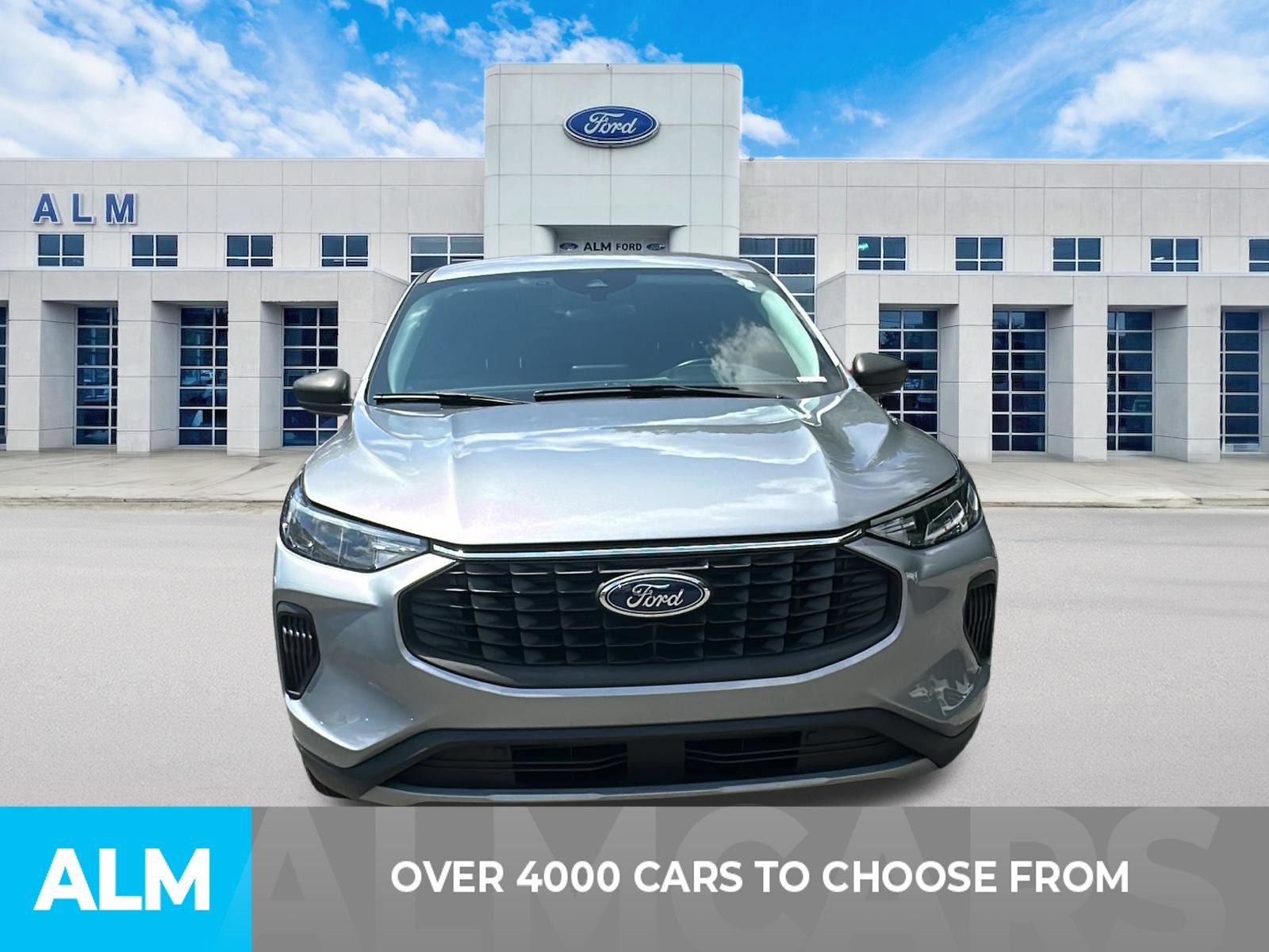 Certified 2024 Ford Escape Active FWD video 2