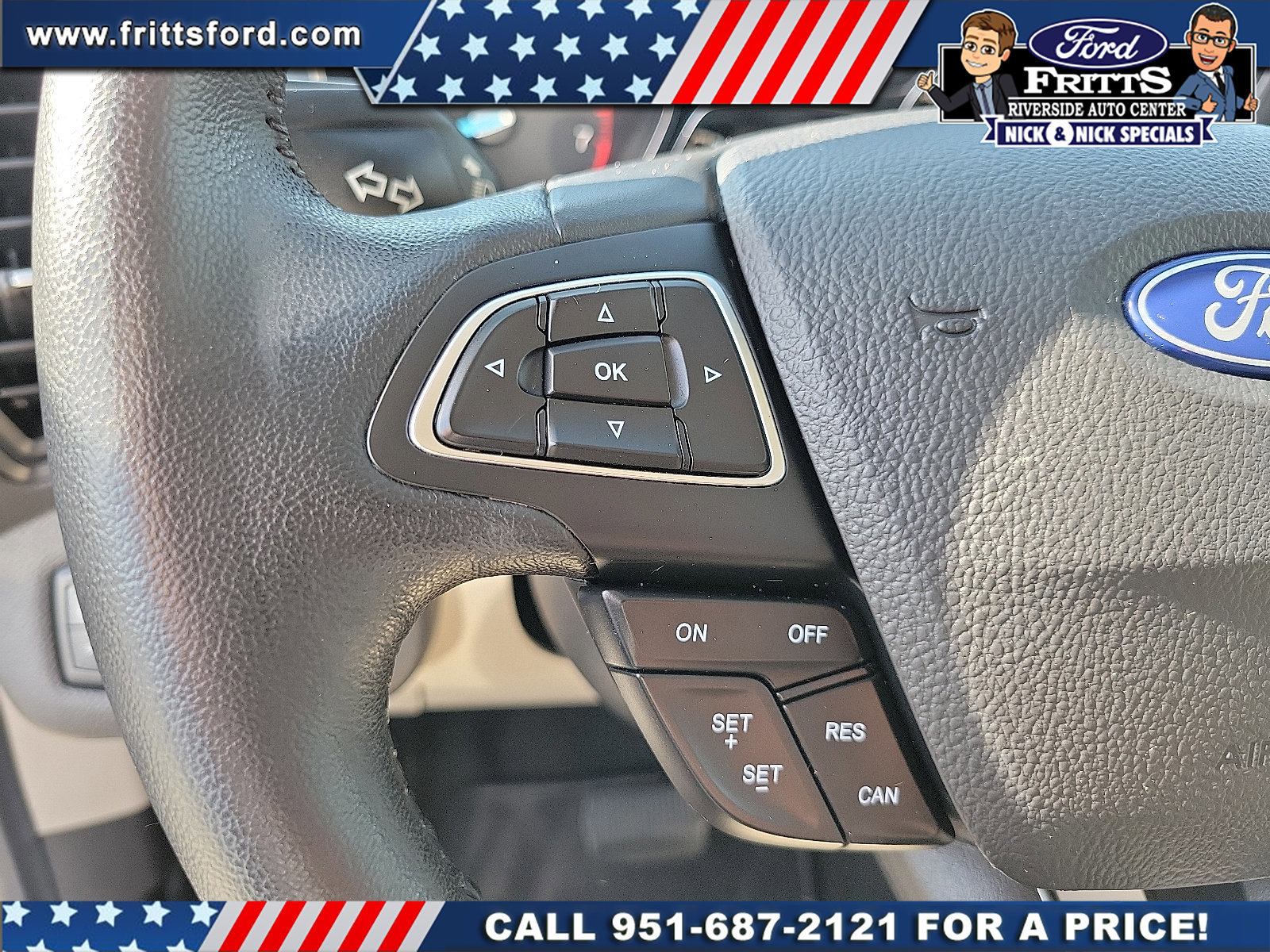 Certified 2019 Ford Escape SEL FWD image 7