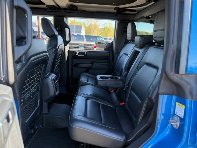 Certified 2025 Ford Bronco Badlands AWD/4WD image 14
