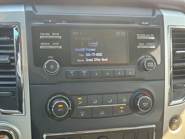 Used 2017 Nissan Titan SV RWD image 12