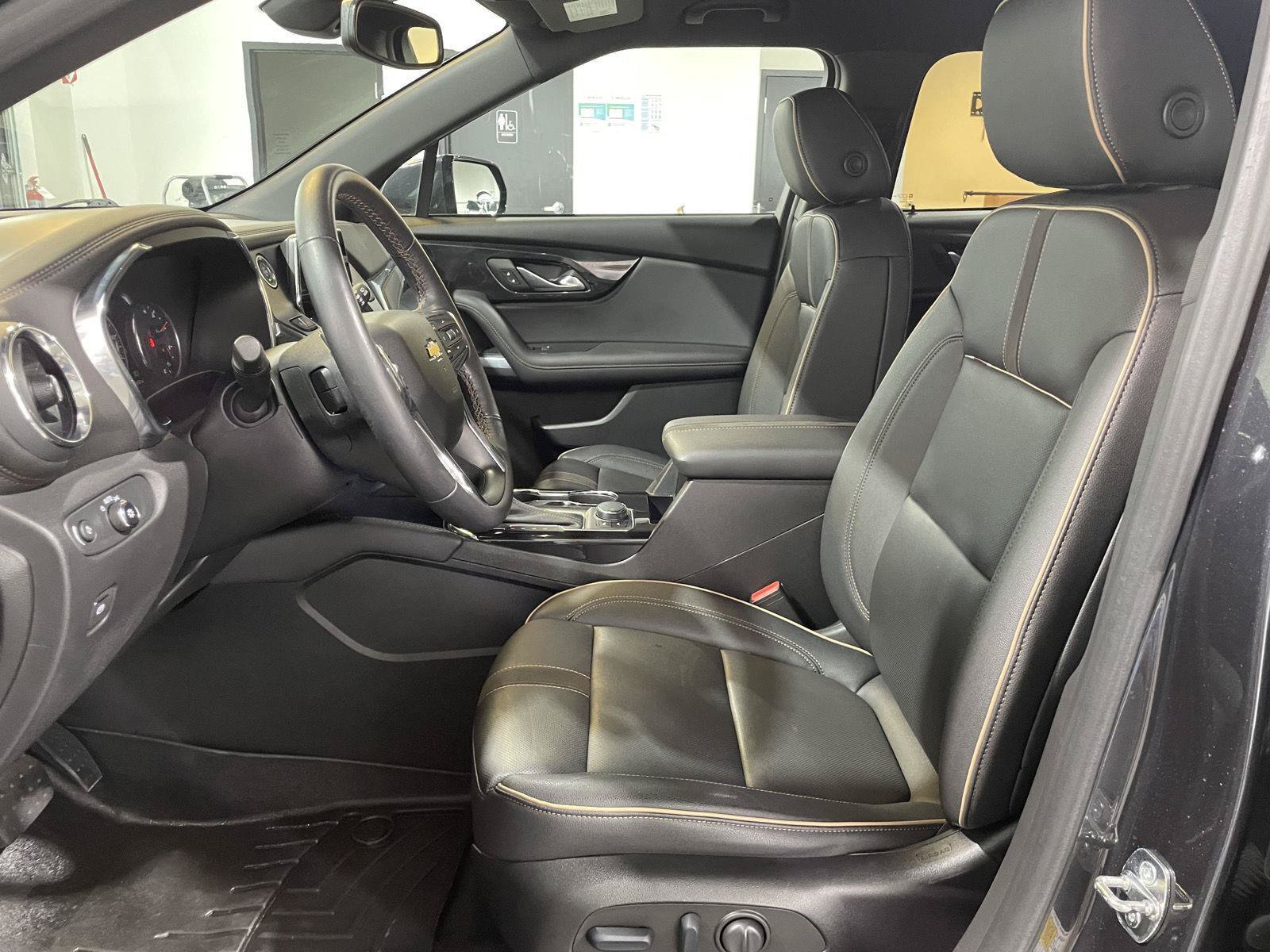 Used 2022 Chevrolet Blazer Premier AWD/4WD image 16