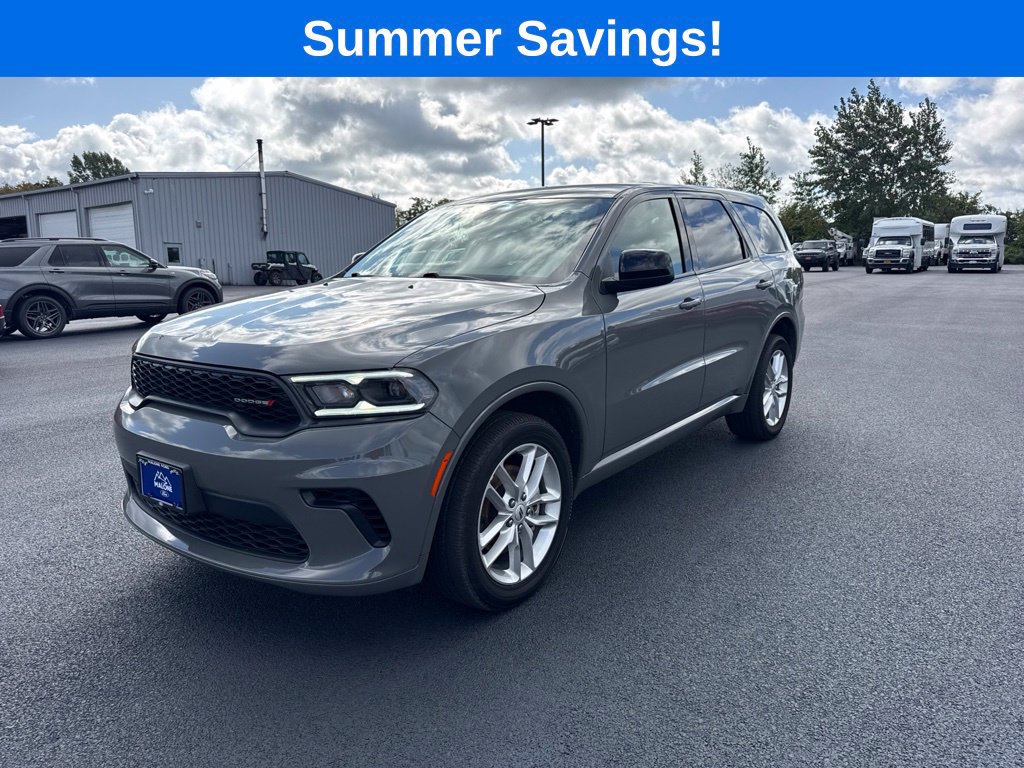 Used 2025 Dodge Durango GT AWD/4WD image 3