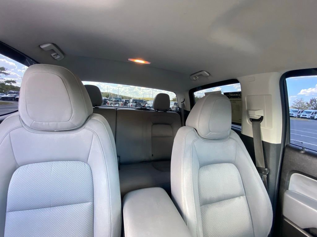 Used 2018 Chevrolet Colorado W/T w/ Custom Special Edition image 27