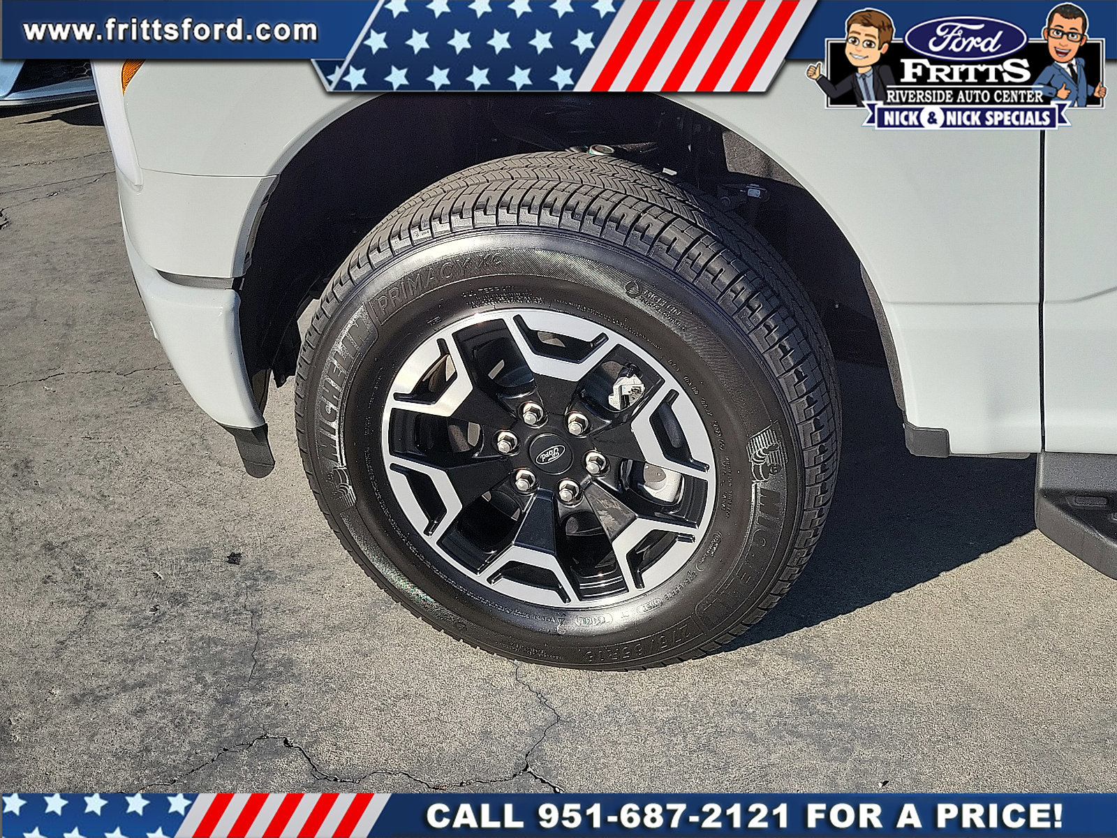 Certified 2023 Ford F150 Lightning XLT image 20