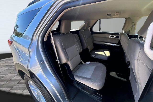 Certified 2023 Ford Explorer XLT RWD image 27