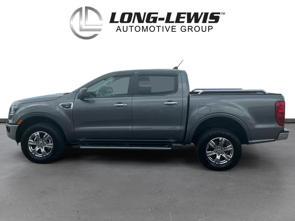 Certified 2021 Ford Ranger XLT w/ Equipment Group 301A Mid RWD image 2