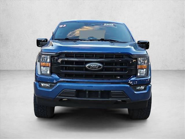 Certified 2023 Ford F150 XLT w/ Equipment Group 301A Mid AWD/4WD image 2