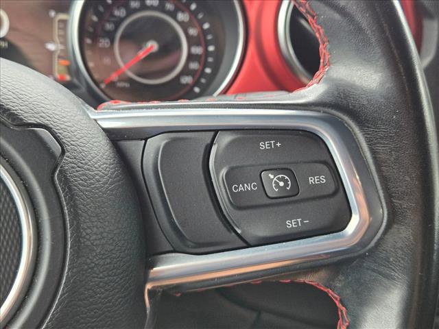 Used 2021 Jeep Wrangler Unlimited Rubicon AWD/4WD image 16